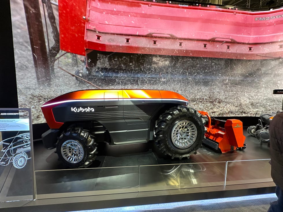kubota agri concept 20