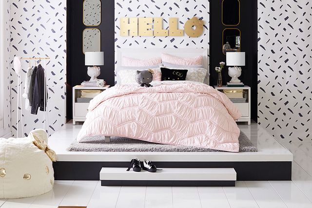 15 Stylish Ways To Bring Hello Kitty Accents In Your Room
