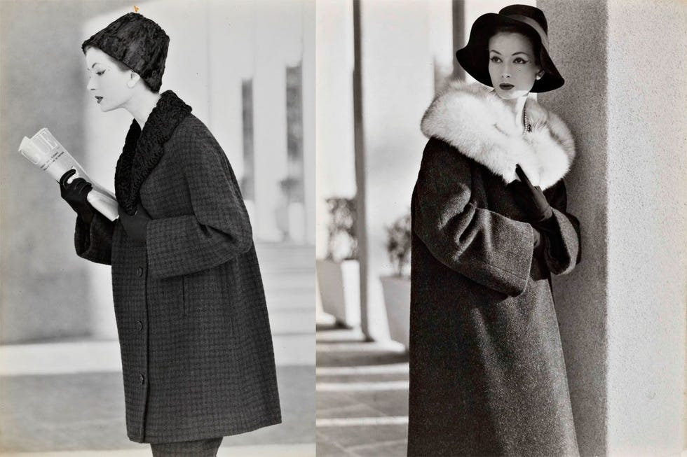 マックスマーラ, maxmara, 1957