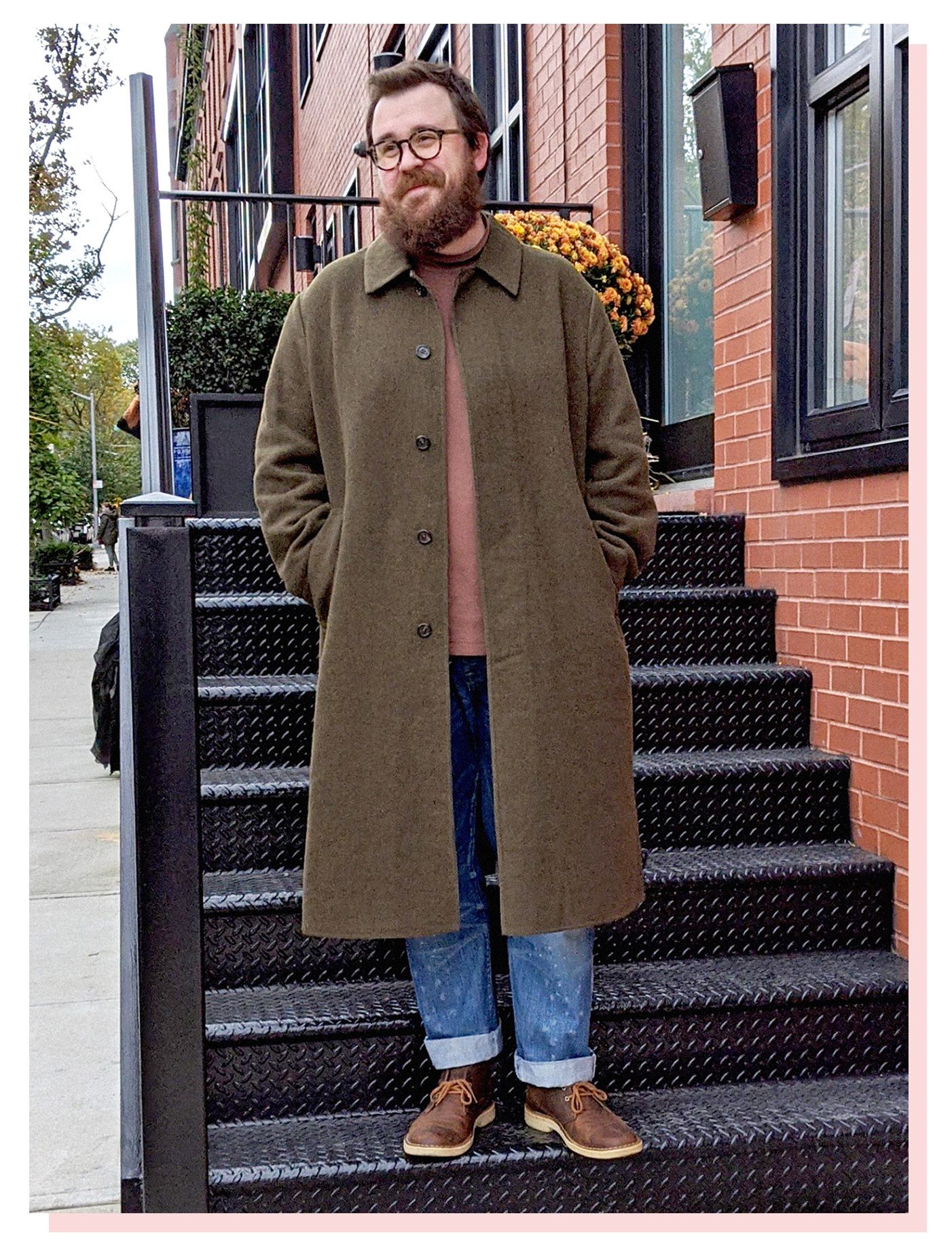 Clarks waxed 2025 desert boot