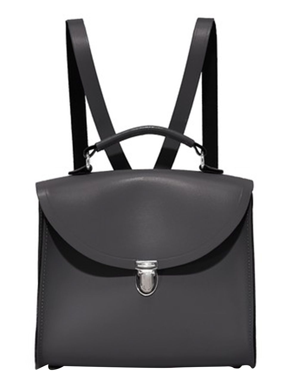 Handbag, Bag, Product, Black, Fashion accessory, Leather, Shoulder bag, Tote bag, Material property, Black-and-white, 