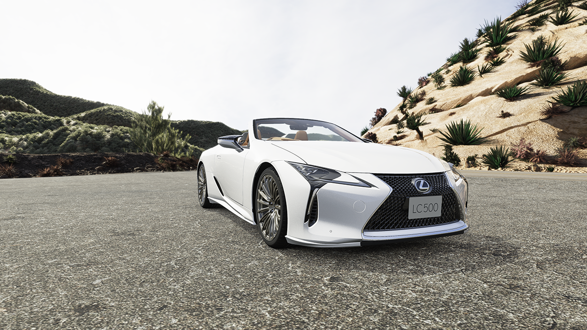 限定【make up】Lexus LC500 TRD Aero Package img-simulation-lc-002-