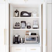 shelf, furniture, white, room, property, shelving, cabinetry, interior design, cupboard, kitchen,