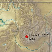 march 31 utah earthquake