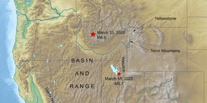 march 31 utah earthquake