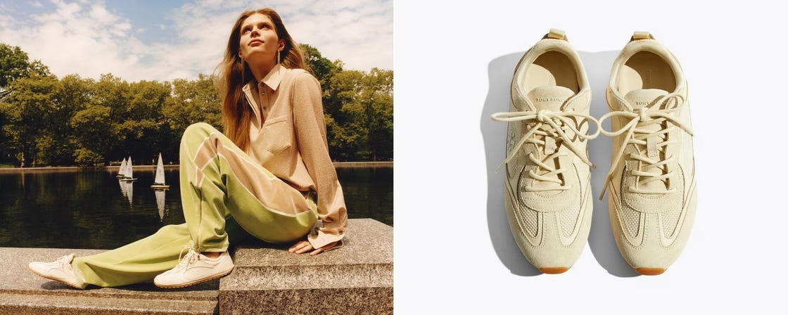 best fall sneakers for women