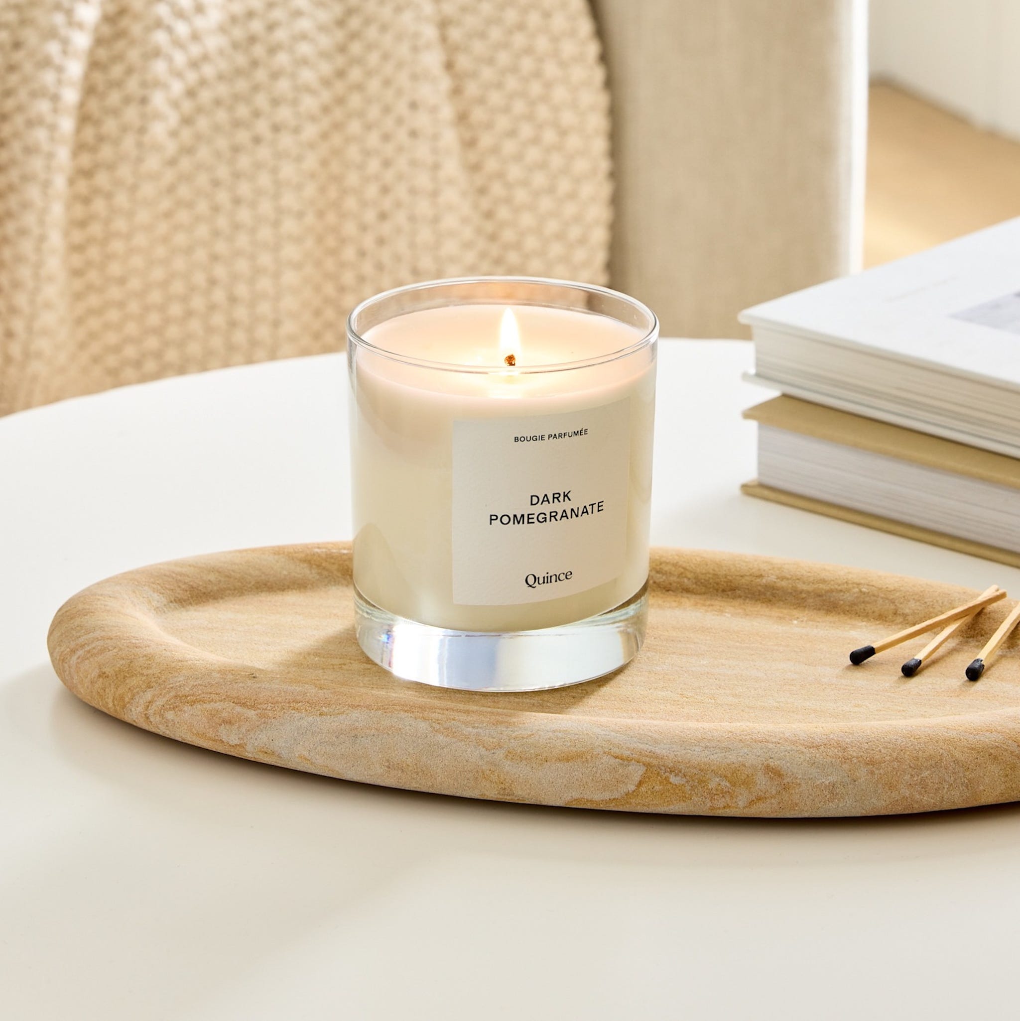 This $20 Quince Candle Deal Is the BEST Way to Get Bougie Vibes on a Budget