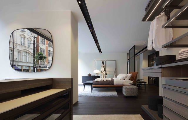 Poliform showroom London