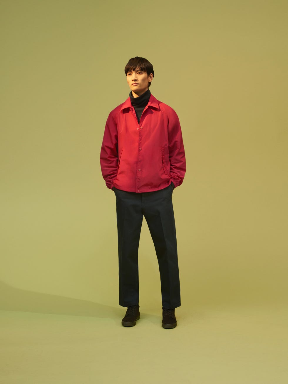 Uniqlo U Fall 2018 Collection - Uniqlo U Designed by Christophe Lemaire