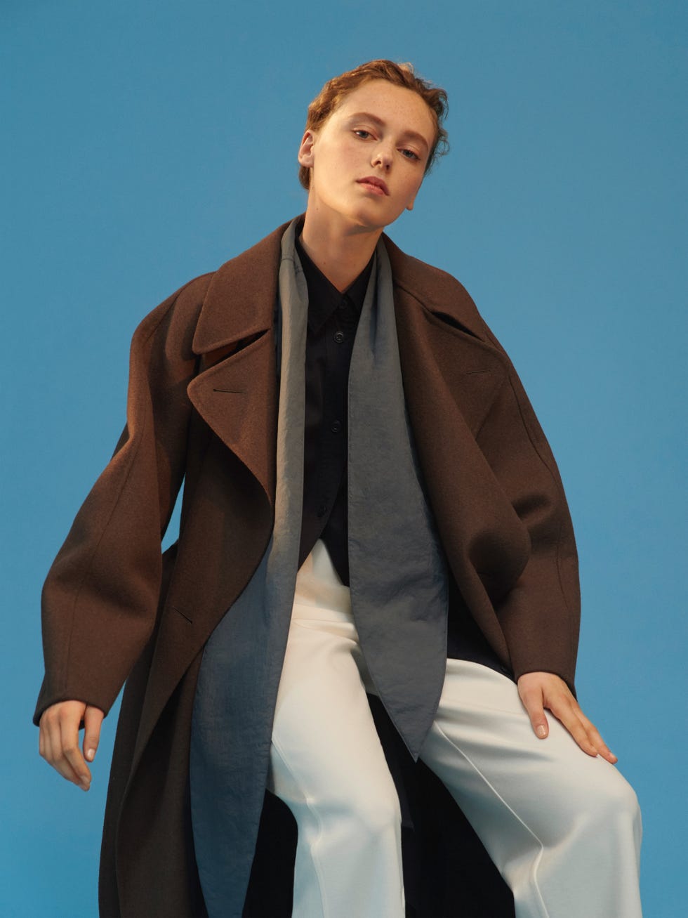 Uniqlo U Fall 2018 Collection - Uniqlo U Designed by Christophe Lemaire