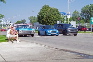 The 2023 Woodward Dream Cruise Lives up to the Name