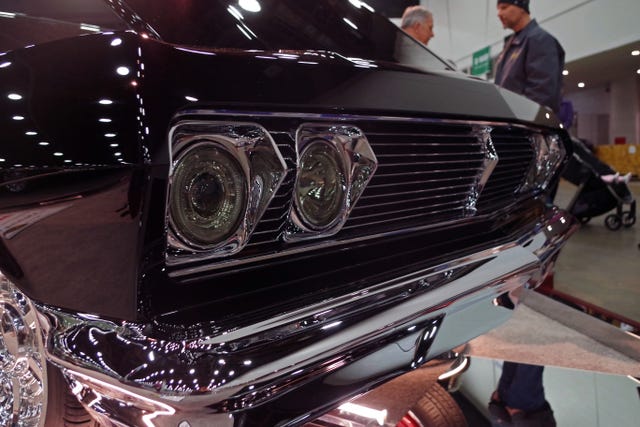 2020 Ridler Award Winner: Meet the 1963 Chevy Wagon ‘Impressive’