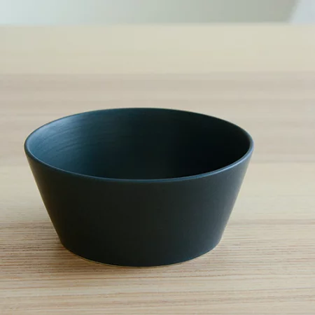 flat bowl