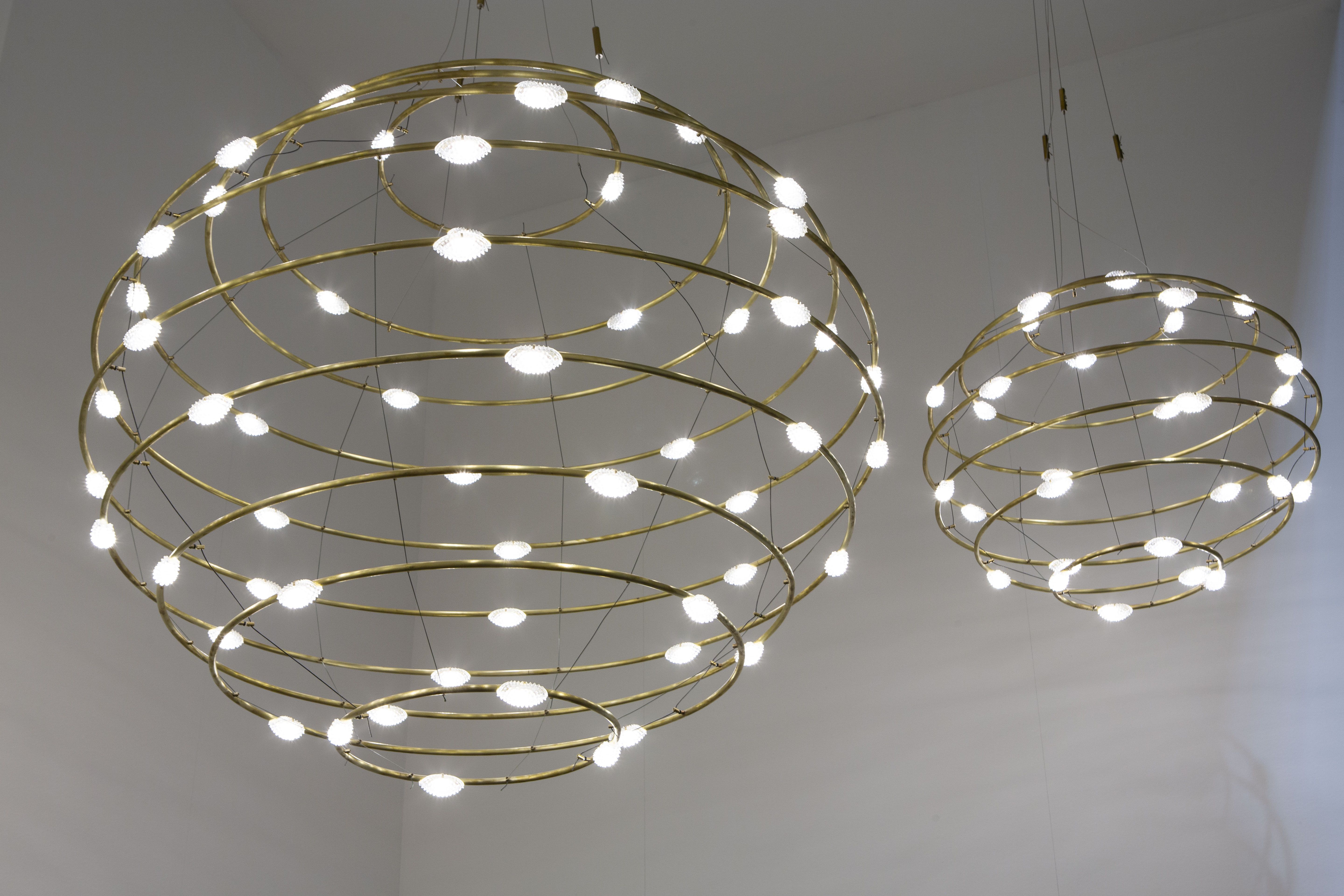 Salone del Mobile 2019, Euroluce