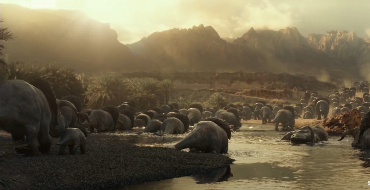 Ecco cosa ne pensano i paleontologi di Jurassic World: Dominion