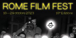 poster festa del cinema di roma 2023