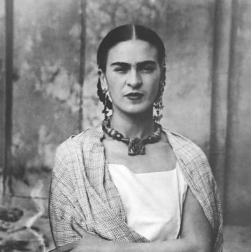 guillermo kahlo, frida kahlo, messico, 1932 stampa al platinopalladio