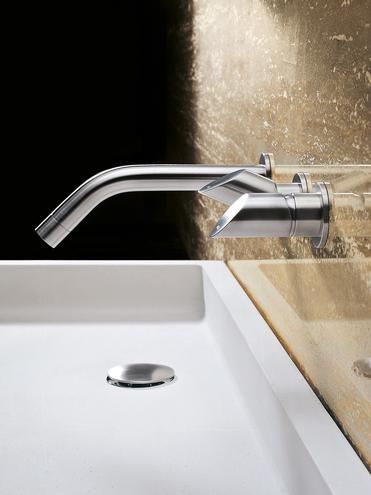 Tap, Sink, Plumbing fixture, Plumbing, Room, Bathroom sink, Bathroom, Bathtub spout, Tile, Water feature, 
