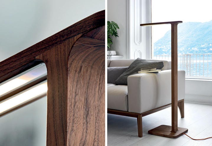 Furniture, Table, Product, Lighting, Room, Wood, Interior design, Material property, Lamp, Desk, 