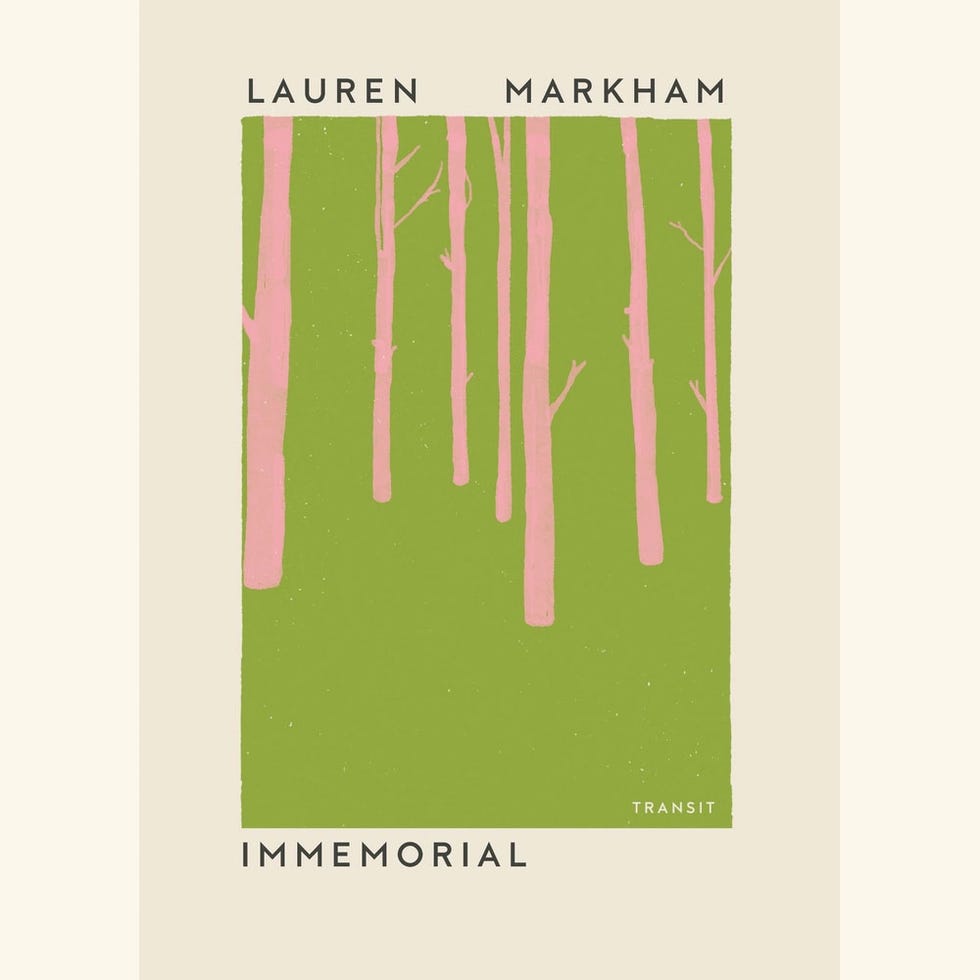 immemorial by lauren markham