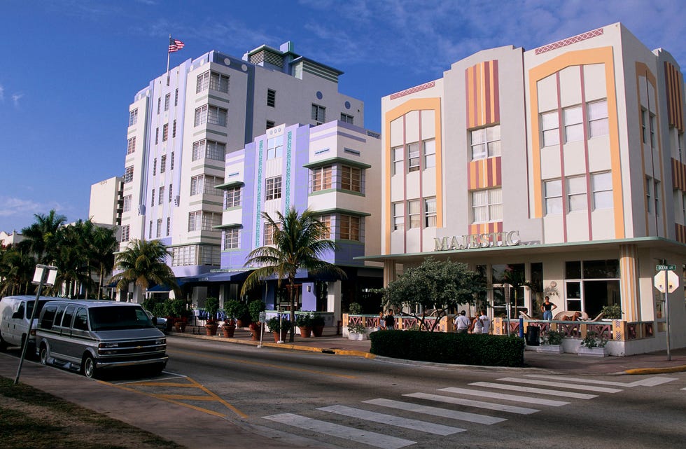 miami art deco