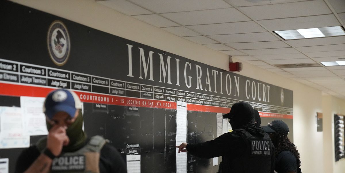 ICE Detained a Man and Told His Family He Died