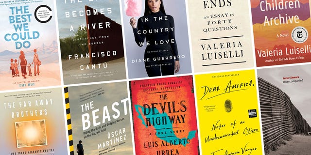 immigration books