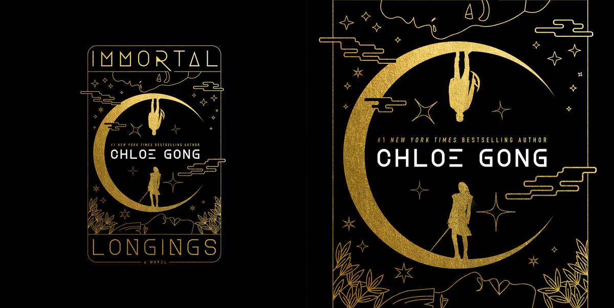 Immortal Longings – Chloe Gong