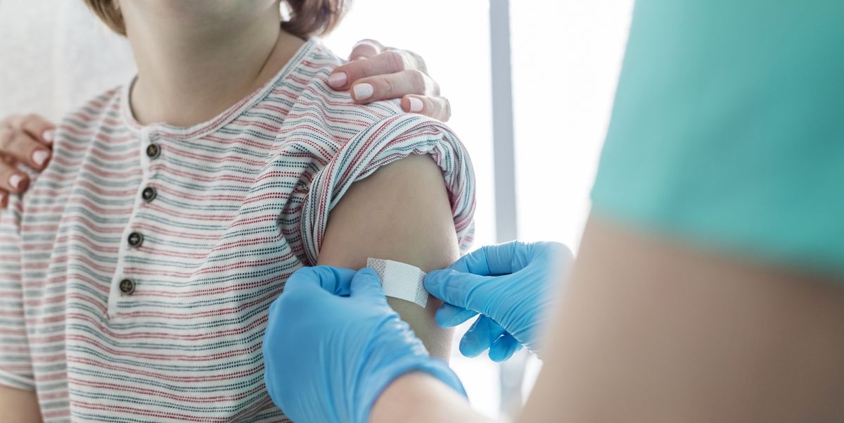 Oregon Schools Just Held Their Annual "Immunization Exclusion Day"