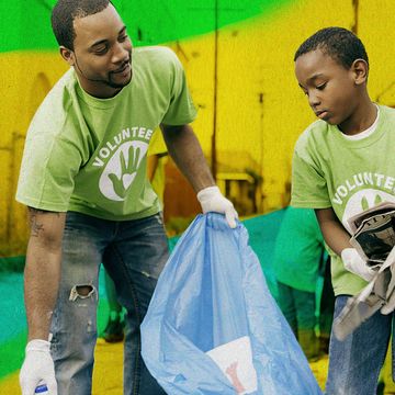 organizations to help during mlk day
