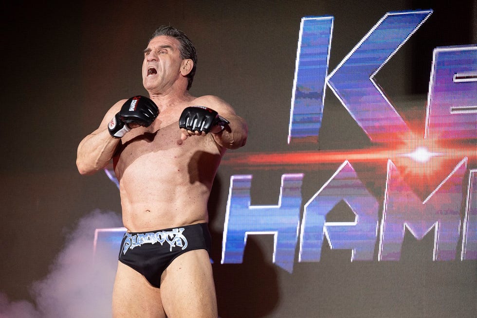 Impact Wrestling 6/30/20 Part 1: Ken Shamrock Makes a Friend