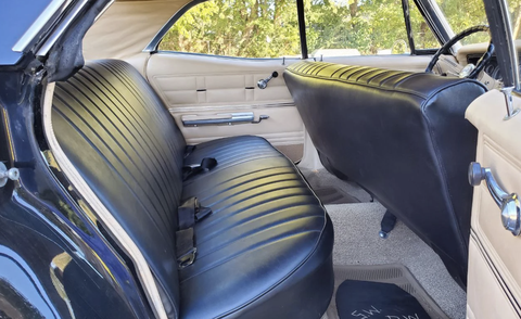 1967 chevrolet impala sport sedan