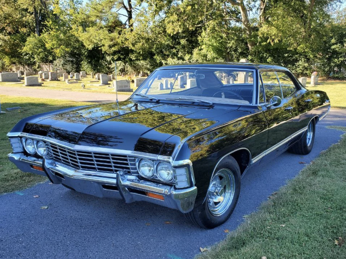 1967 Chevrolet Impala Sport Is Our Bring a Trailer Auction Pick