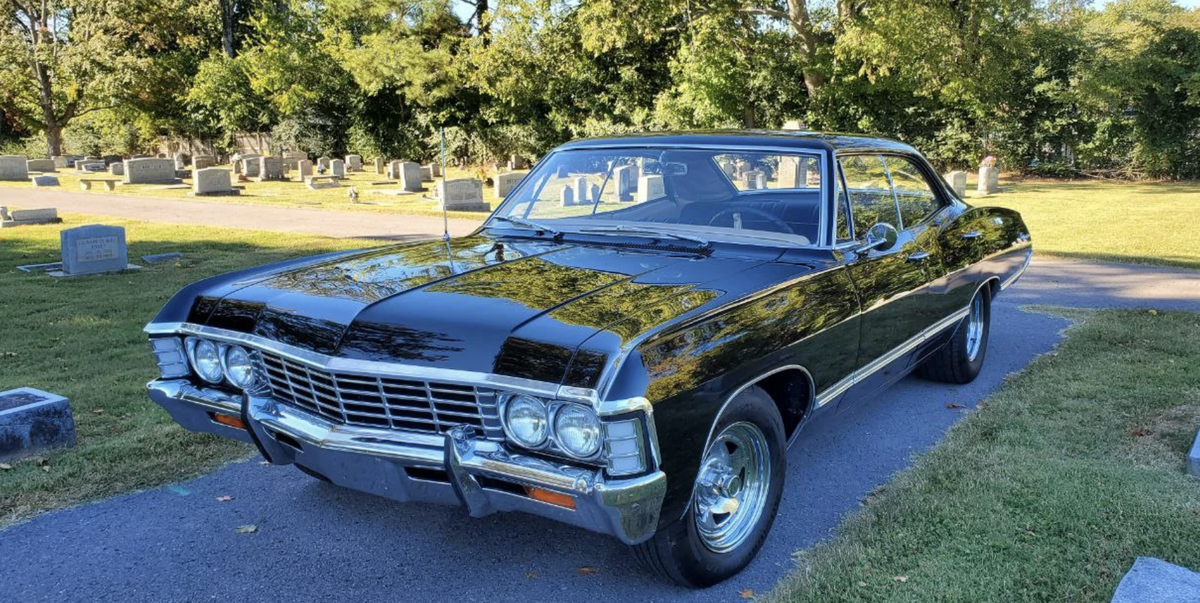 1967 Chevrolet Impala Sport Sedan Is Our Bring a Trailer Auction Pick of the Day