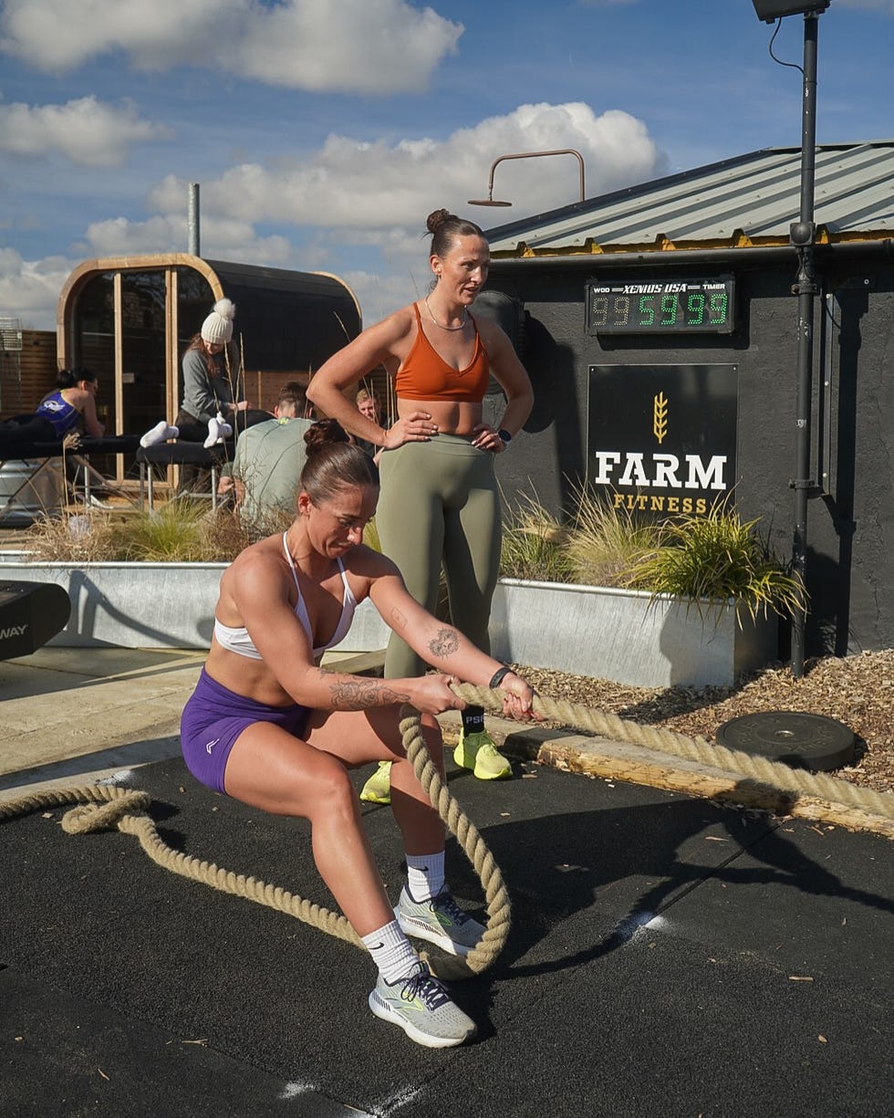 farm fitness hyrox alternatives