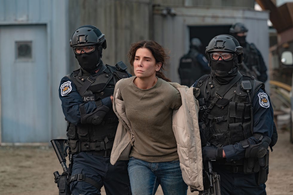 the unforgivable sandra bullock producer as ruth slater cr kimberley frenchnetflix