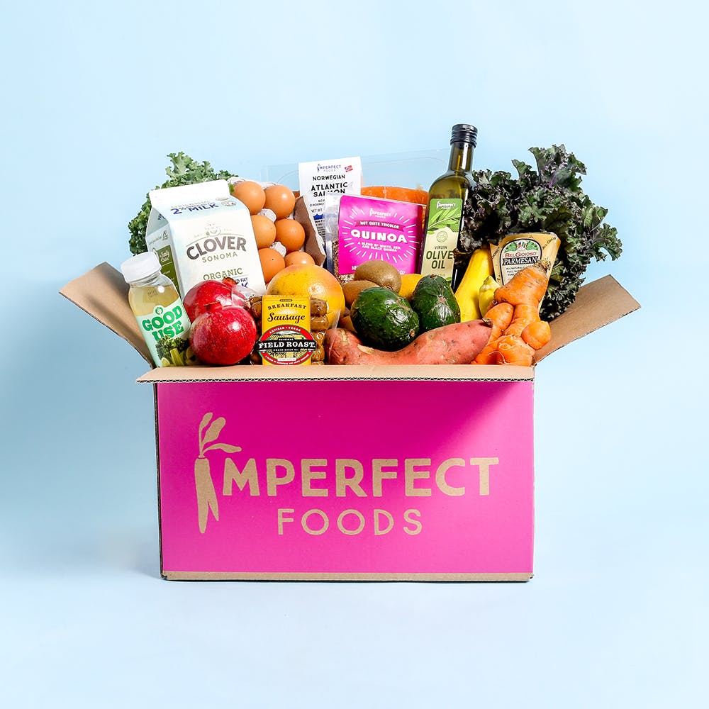imperfect foods box