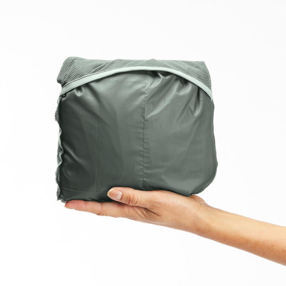 chubasquero de decathlon
