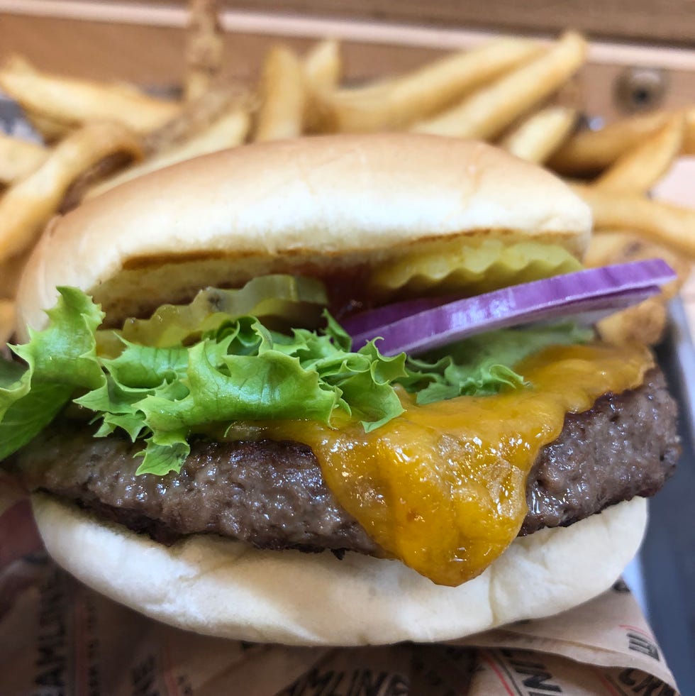 impossible burger review