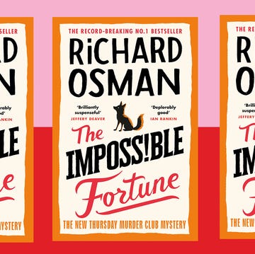 The Impossible Fortune by Richard Osman the impossible fortune by richard osman