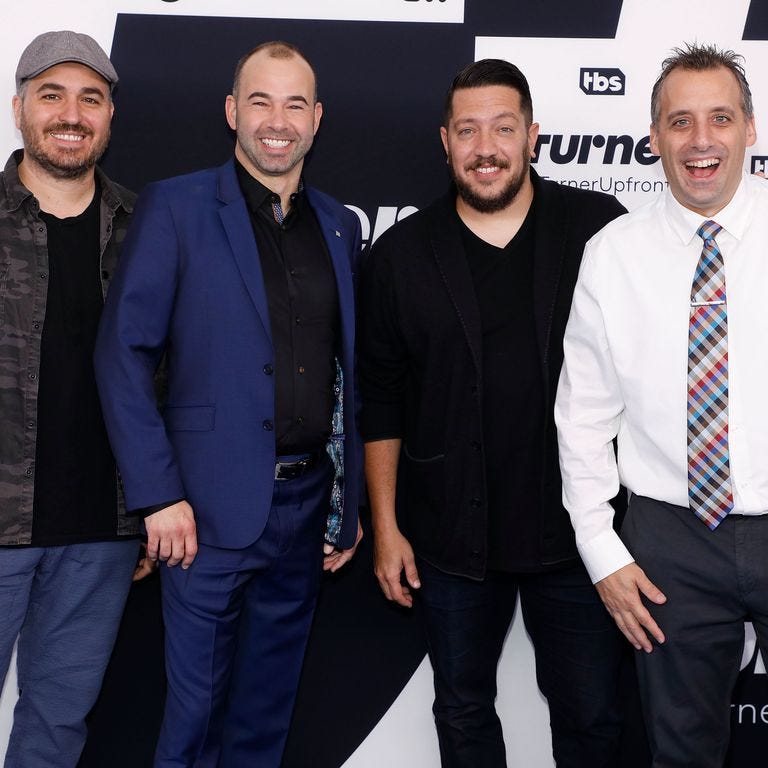 Exclusive Impractical Jokers star Brian 'Q' Quinn reveals how they