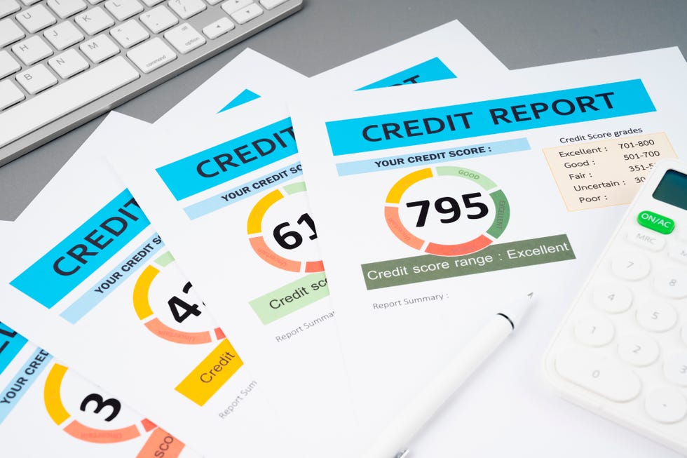 improve your credit score