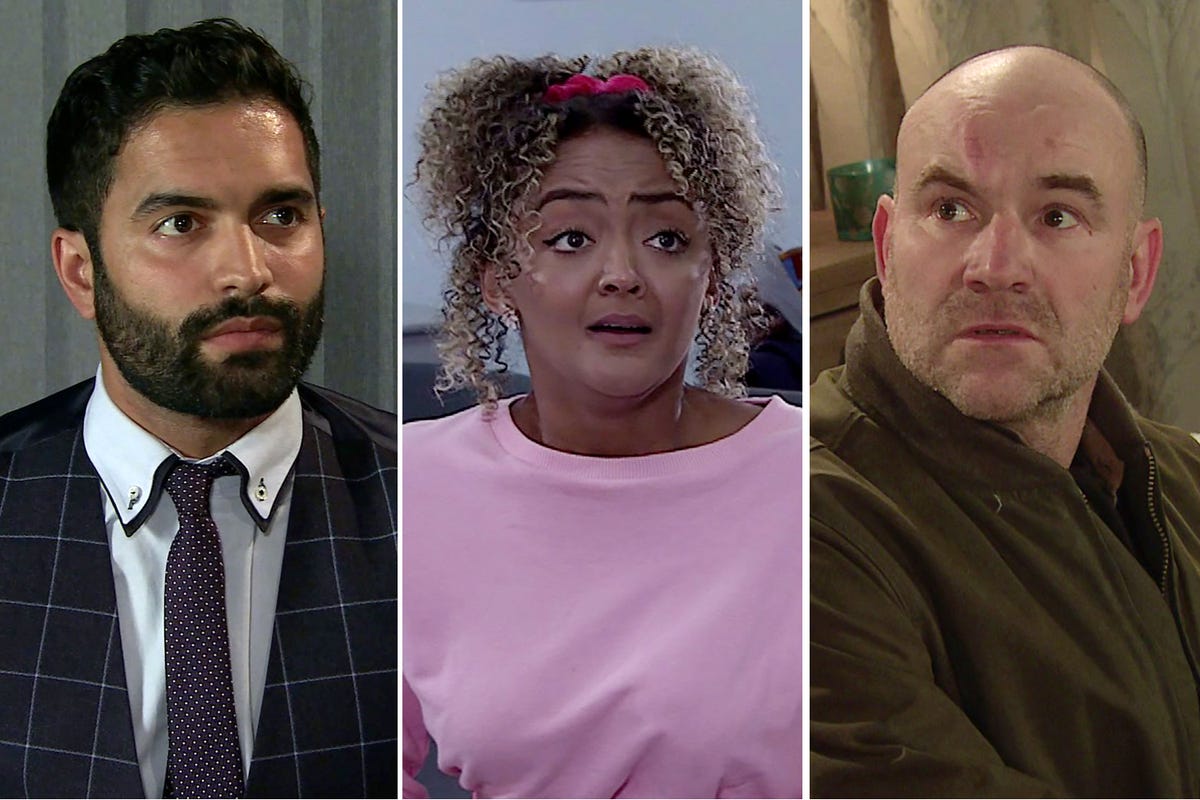 Coronation Street spoilers (January 3 to 7)