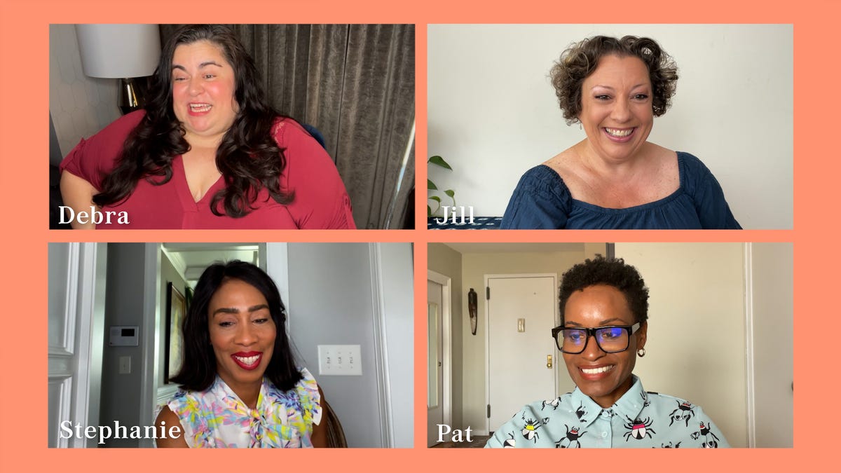 Four Hilarious Women Put Their Vagina Knowledge To The Test