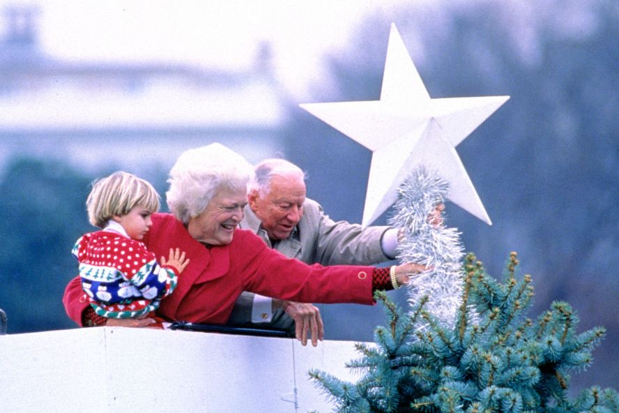 A Star For The National Christmas Tree
