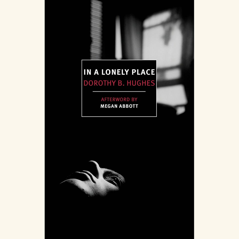 in a lonely place, dorothy b hughes