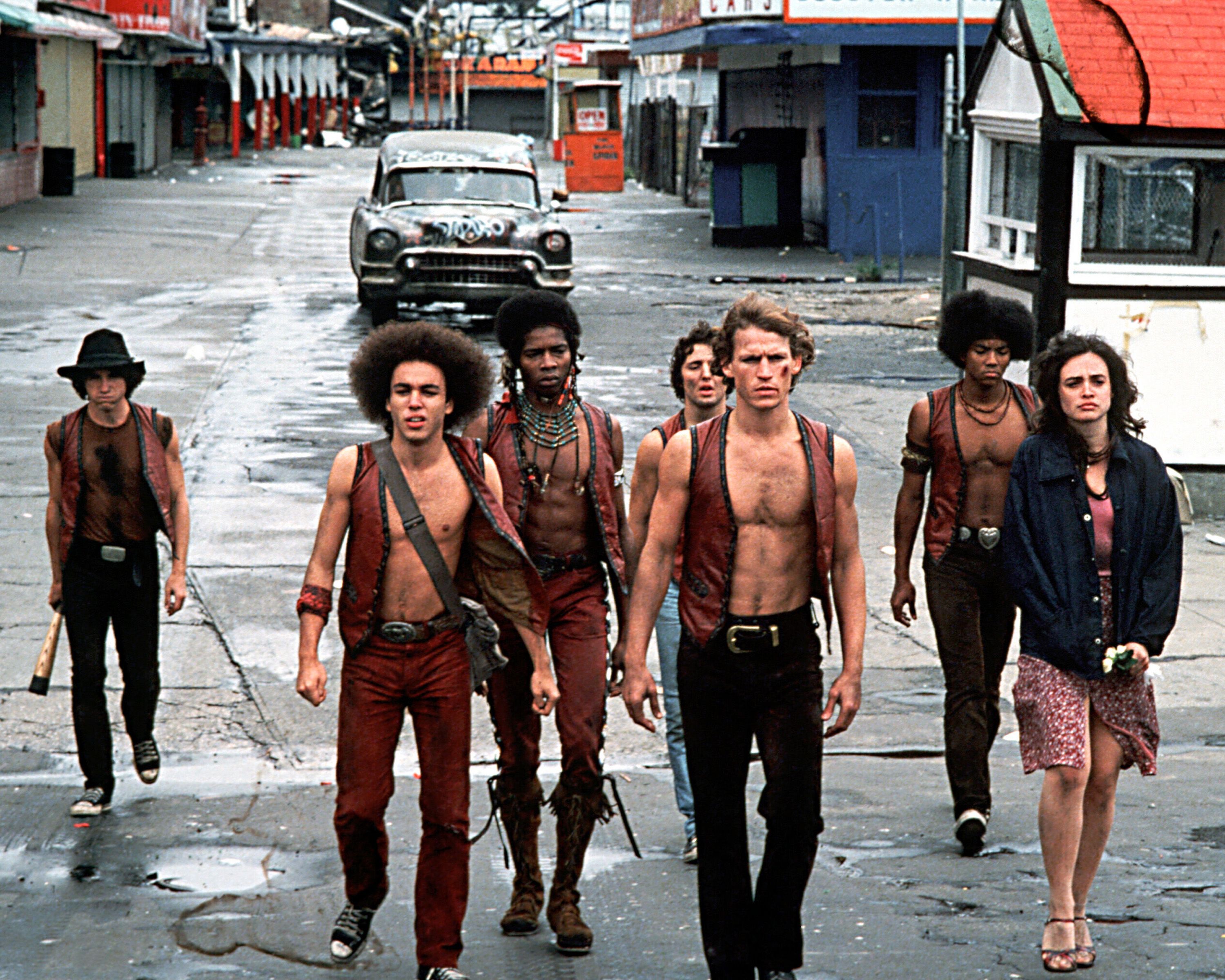 Lin-Manuel Miranda to Adapt 'The Warriors' Stage Musical