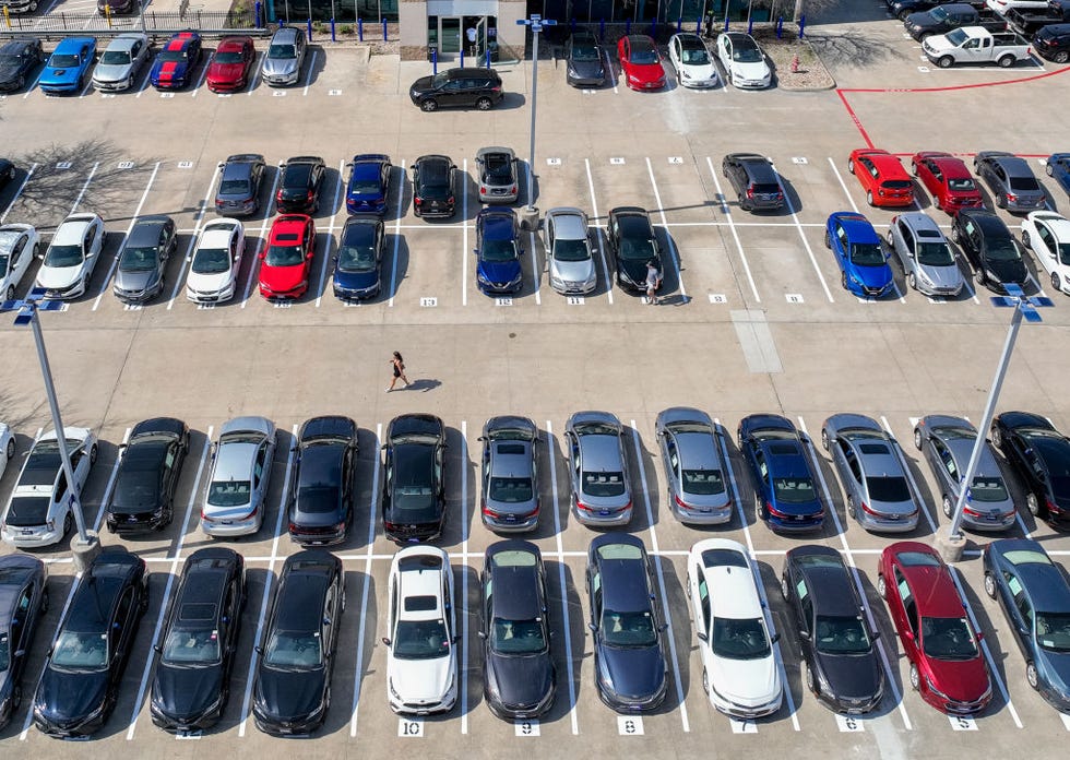 Used Car Prices Fall Slightly, But Don't Get Too Excited