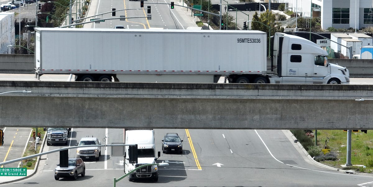 California Won’t Allow Heavy-Duty Diesel Truck Sales after 2036