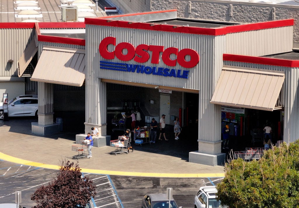 preview for I Tried The Entire Costco Food Court Menu